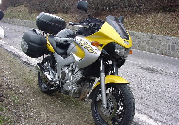 2003-05 Moto Tour Italia