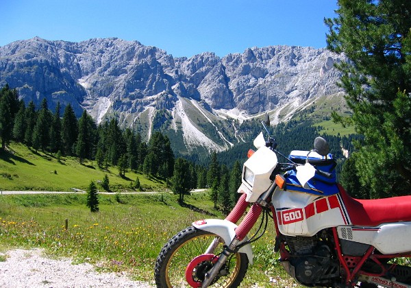 2005-07 Moto Tour Dolomiten